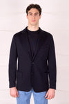 ACTIVE Wool Single-Breasted Blazer
