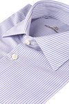 Striped ACTIVE Wool Shirt