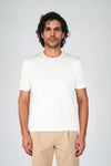 Crepè Pure Cotton T-shirt