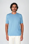 Crepè Pure Cotton T-shirt