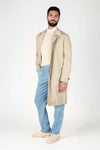 Gabardine Raincoat