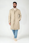 Gabardine Raincoat