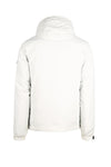 3-in-1 Short Parka with Hood