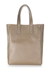 Leather Shopper Bag