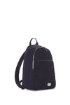 Canvas & Leather Backpack