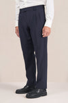 Double-Pleat Trousers