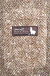 Baby Alpaca & Wool Raglan Coat