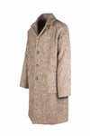 Baby Alpaca & Wool Raglan Coat