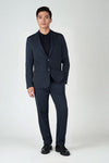 Stretch Seersucker Trousers