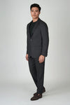 Tailored Suit in Linen, Wool and Silk by Ermenegildo Zegna