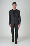 Tailored Suit in Linen, Wool and Silk by Ermenegildo Zegna