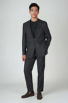 Tailored Suit in Linen, Wool and Silk by Ermenegildo Zegna
