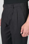 Tailored Suit in Linen, Wool and Silk by Ermenegildo Zegna