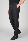 Tailored Suit in Linen, Wool and Silk by Ermenegildo Zegna