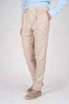 Pure Linen Trousers
