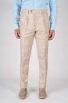 Pure Linen Trousers