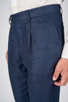 Pure Linen Trousers