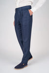 Pure Linen Trousers