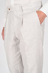 Pure Linen Trousers