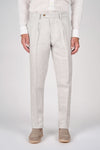 Pure Linen Trousers