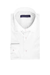 Cotton blend jersey shirt