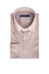 Cotton blend jersey shirt