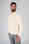 Cotton Crepe Jersey Shirt