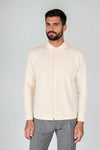 Cotton Crepe Jersey Shirt