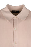 Cotton Crepe Jersey Shirt