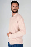Cotton Crepe Jersey Shirt