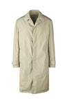Gabardine Raincoat
