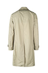 Gabardine Raincoat