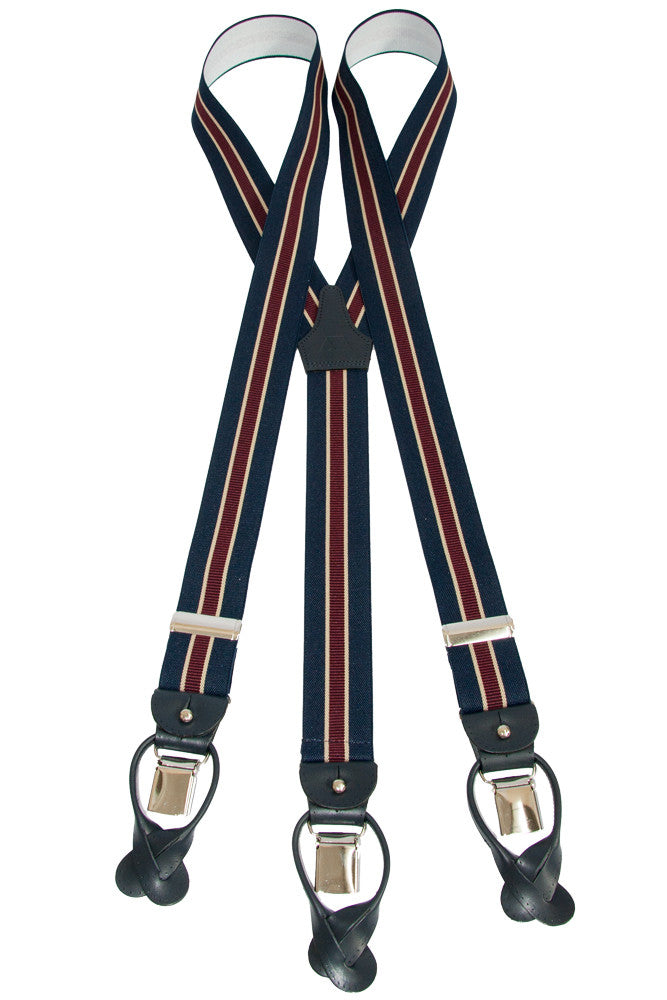 Suspenders - MONTEZEMOLO