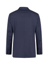 Single-breasted suit in stretch tropical wool - MONTEZEMOLO