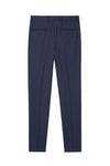 Single-breasted suit in stretch tropical wool - MONTEZEMOLO