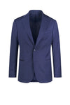 Single-breasted suit in stretch tropical wool - MONTEZEMOLO