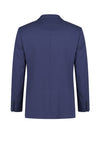 Single-breasted suit in stretch tropical wool - MONTEZEMOLO