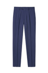Single-breasted suit in stretch tropical wool - MONTEZEMOLO