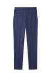 Single-breasted suit in stretch tropical wool - MONTEZEMOLO
