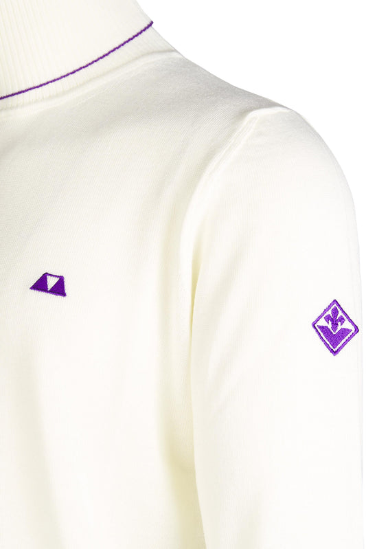 ACF Fiorentina Official Merino Wool Turtleneck 2023/24