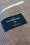 Unlined linen, wool & silk blazer - Zegna® fabrics - MONTEZEMOLO