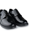 Polished Leather Formal Derby Shoes
