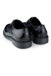 Polished Leather Formal Derby Shoes