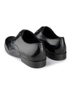 Polished Leather Formal Derby Shoes