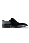Polished Leather Formal Derby Shoes