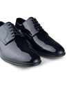 Patent Leather Formal Derby