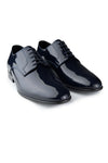 Patent Leather Formal Derby