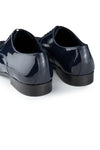 Patent Leather Formal Derby