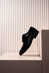 Patent Leather Formal Derby