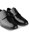 Patent Leather Formal Derby